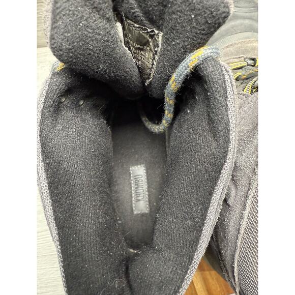 Khombu Thermolite Fleet Waterproof Hiking Men's Boots Men’s 11 - Picture 13 of 15